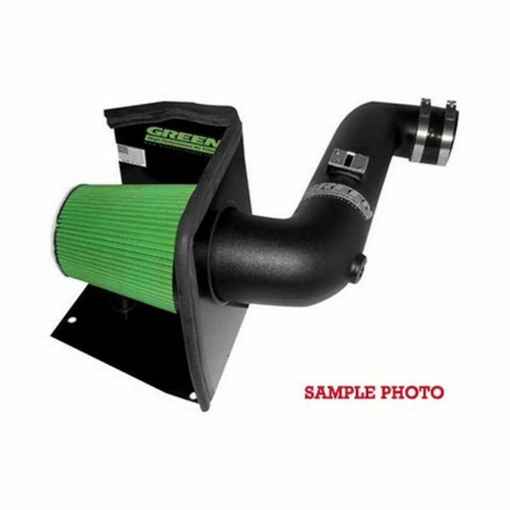 Direct Intake Kit Green Filters P405