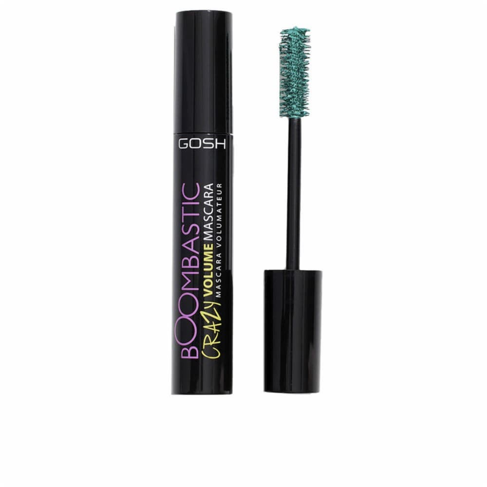 Mascara Gosh Copenhagen BOOMBASTIC Nº 007-CRAZY GREEN 13 ml