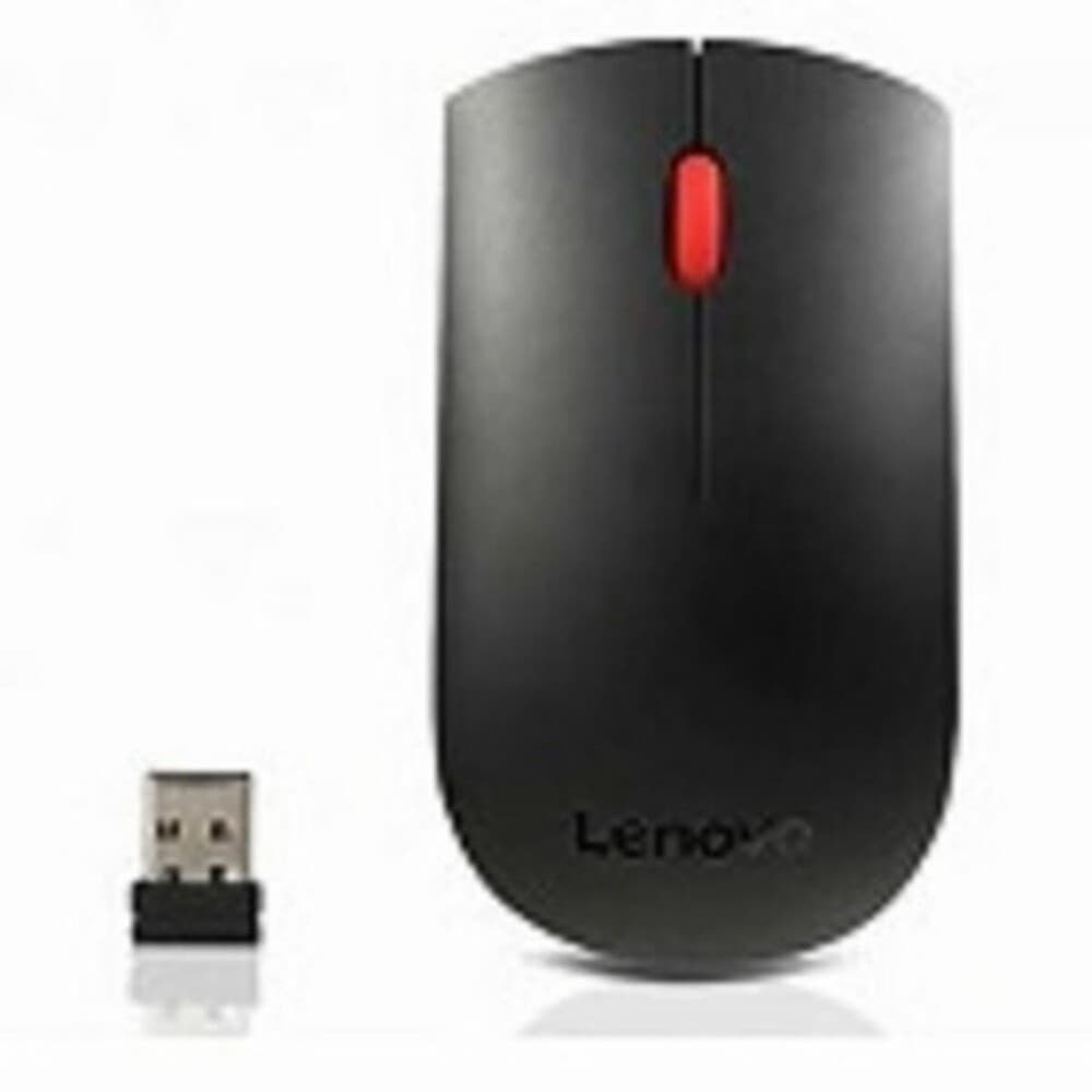 Mouse Lenovo 4X30M56887 Black 1200 DPI