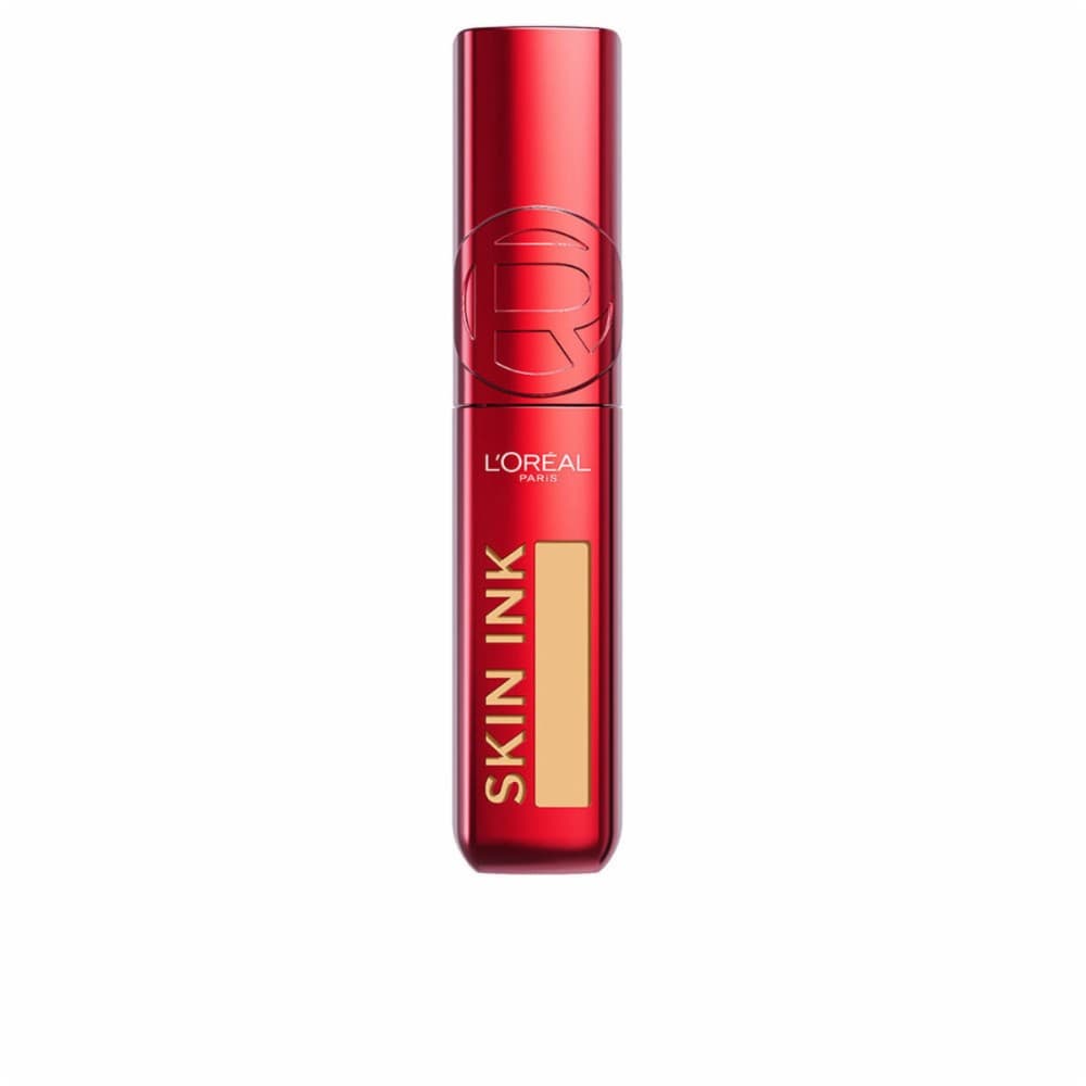 Liquid Make Up Base L'Oreal Make Up INFAILLIBLE SKIN INK Nº 260 Medium Warm 15 ml