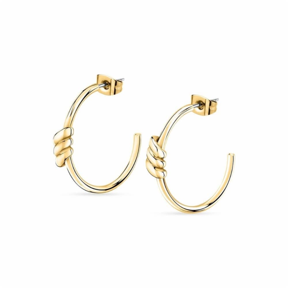 Ladies' Earrings Morellato SAWZ10 Golden