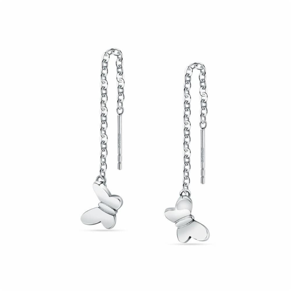 Ladies' Earrings Morellato SAUN33 Silver