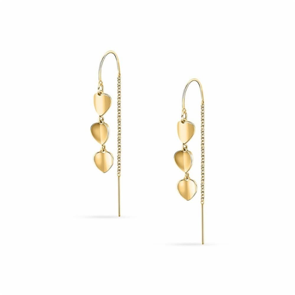 Ladies' Earrings Morellato SAWW06 Golden