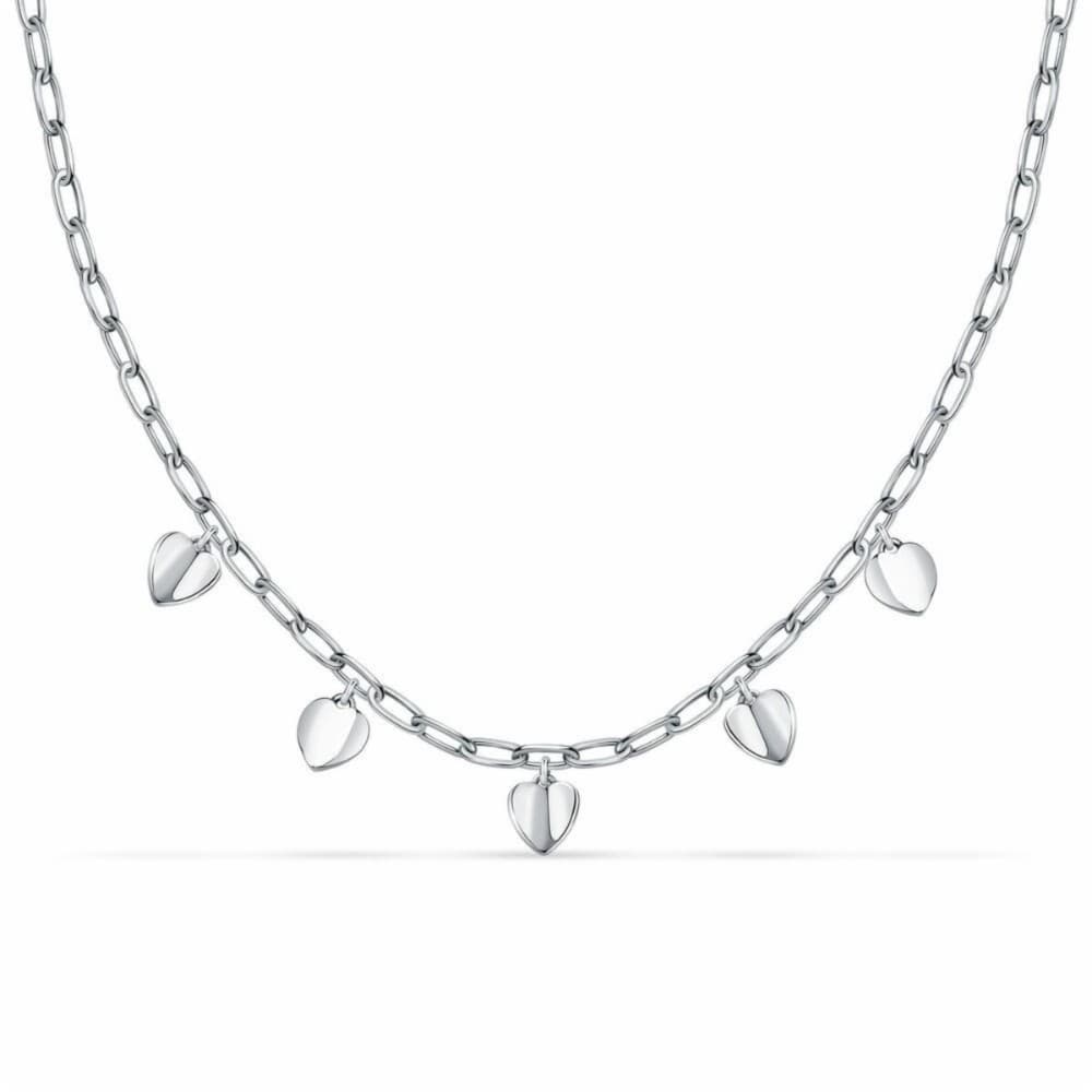 Ladies' Necklace Morellato SAWW02 Silver