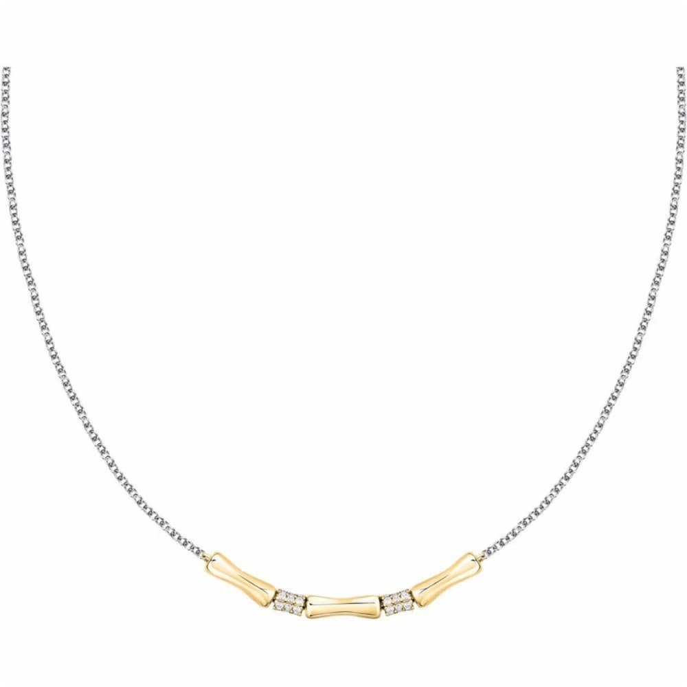 Ladies' Necklace Morellato SAWA16 Silver