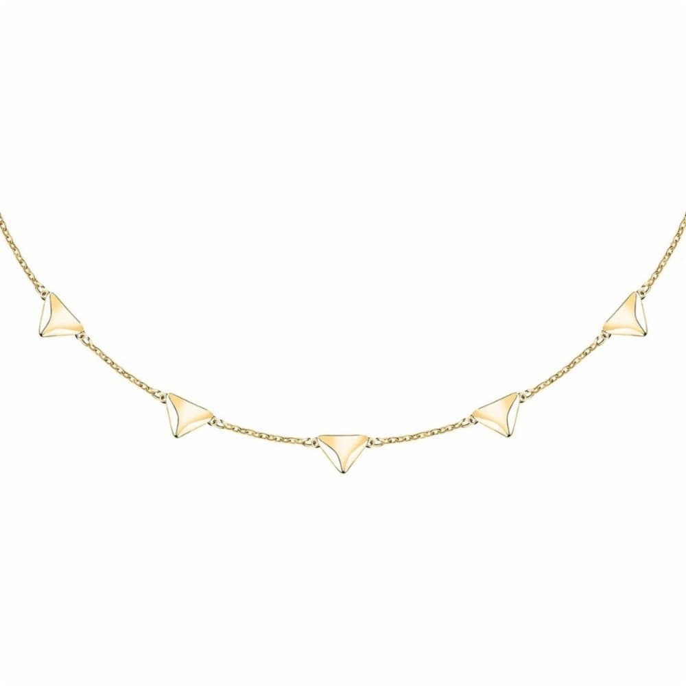 Ladies' Necklace Morellato SAWY09 Golden