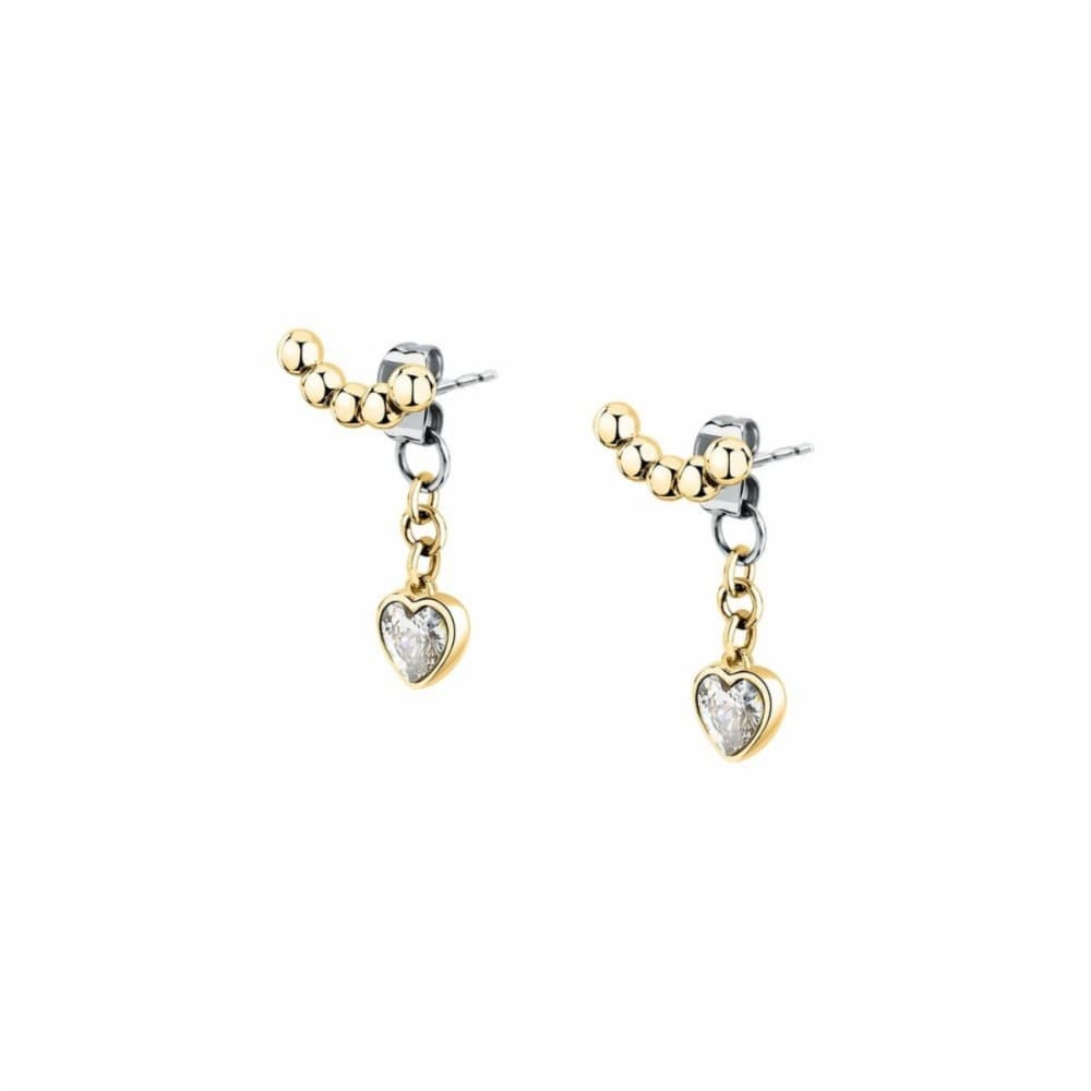 Ladies' Earrings Morellato SAIX35 Golden