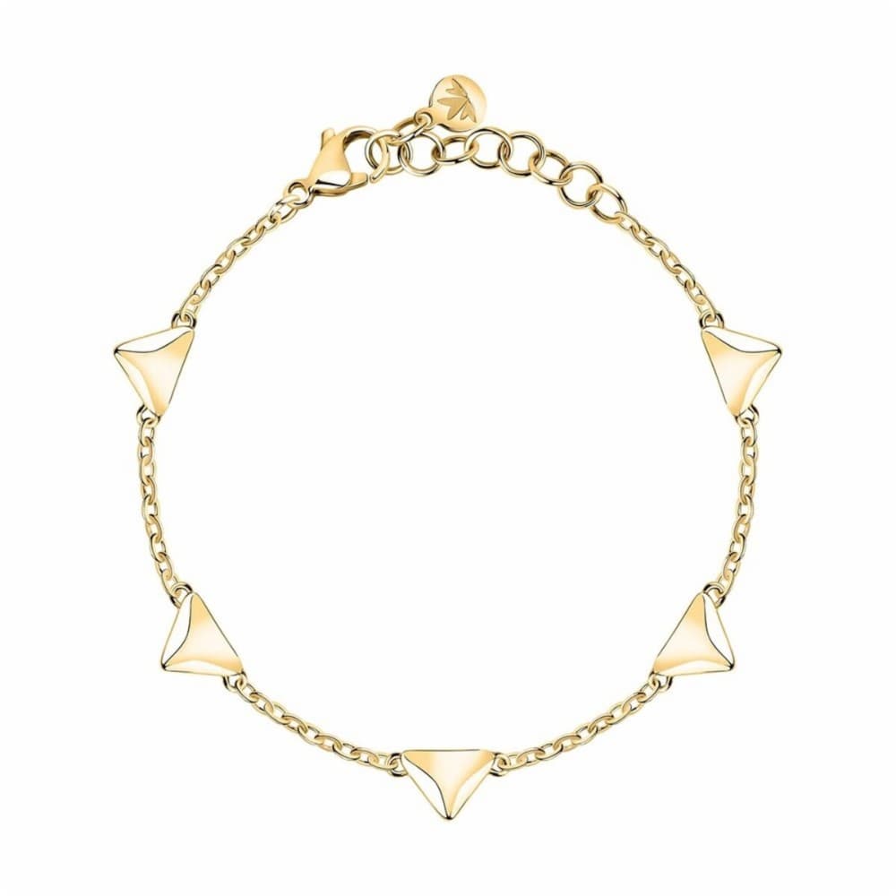 Ladies' Bracelet Morellato SAWY11 Golden