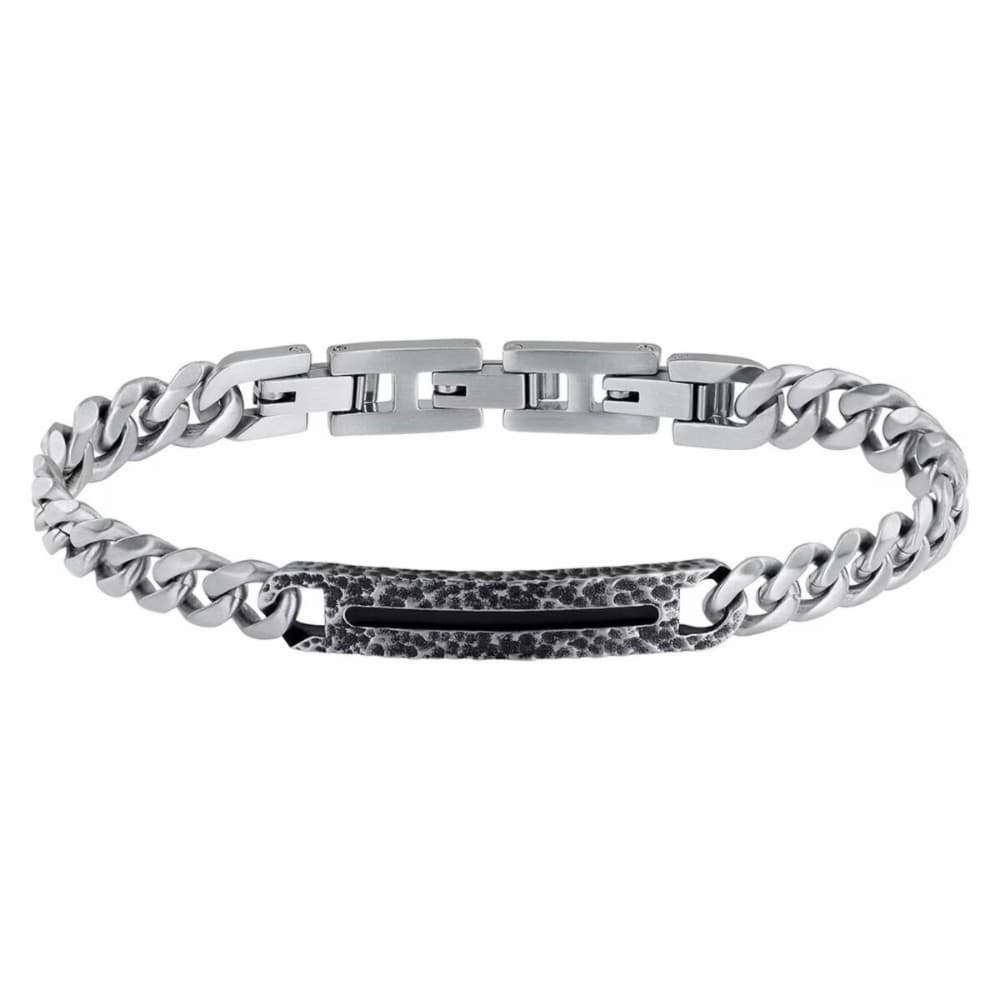Men's Bracelet Sector SAFT83 Silver