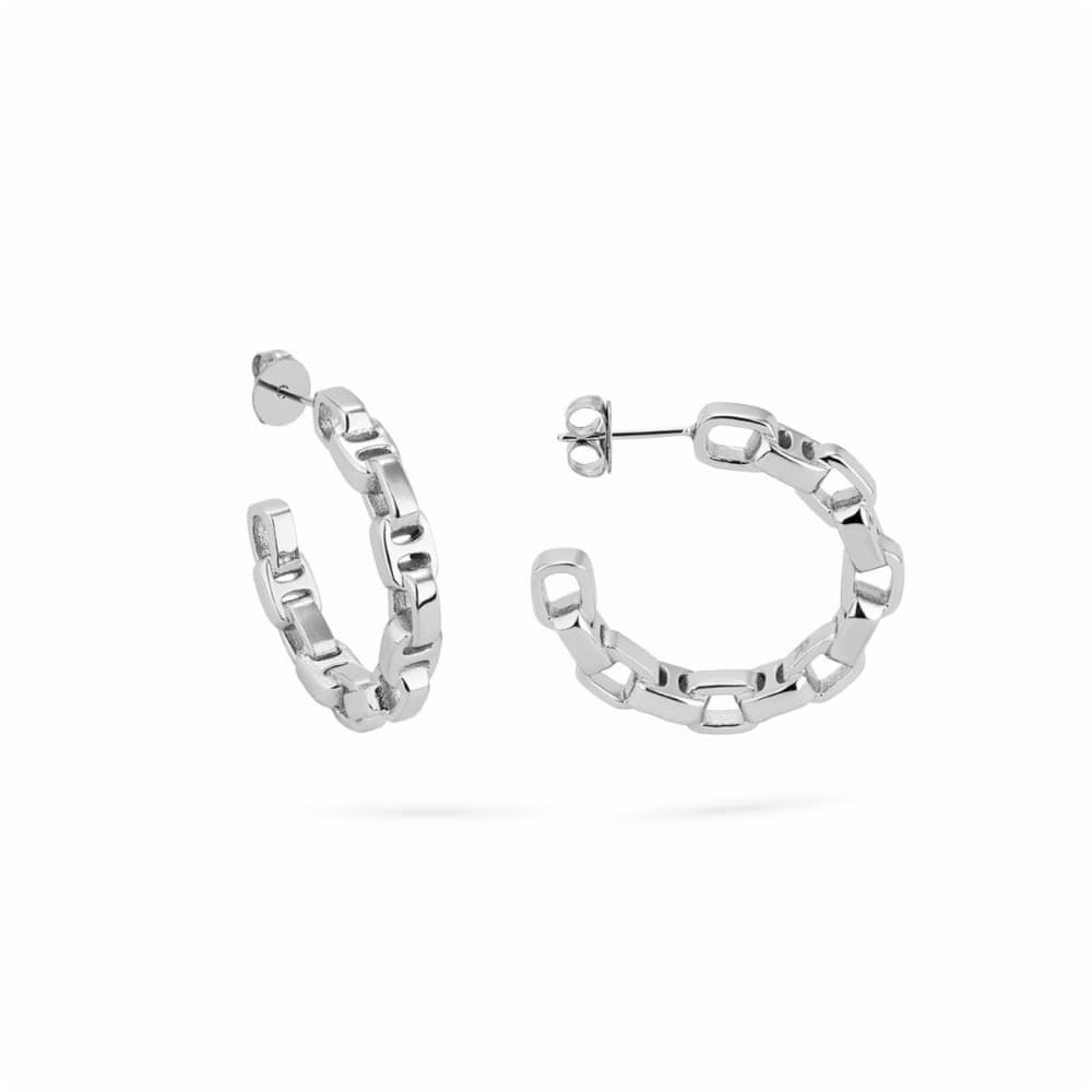 Ladies' Earrings Radiant RY000368 Silver