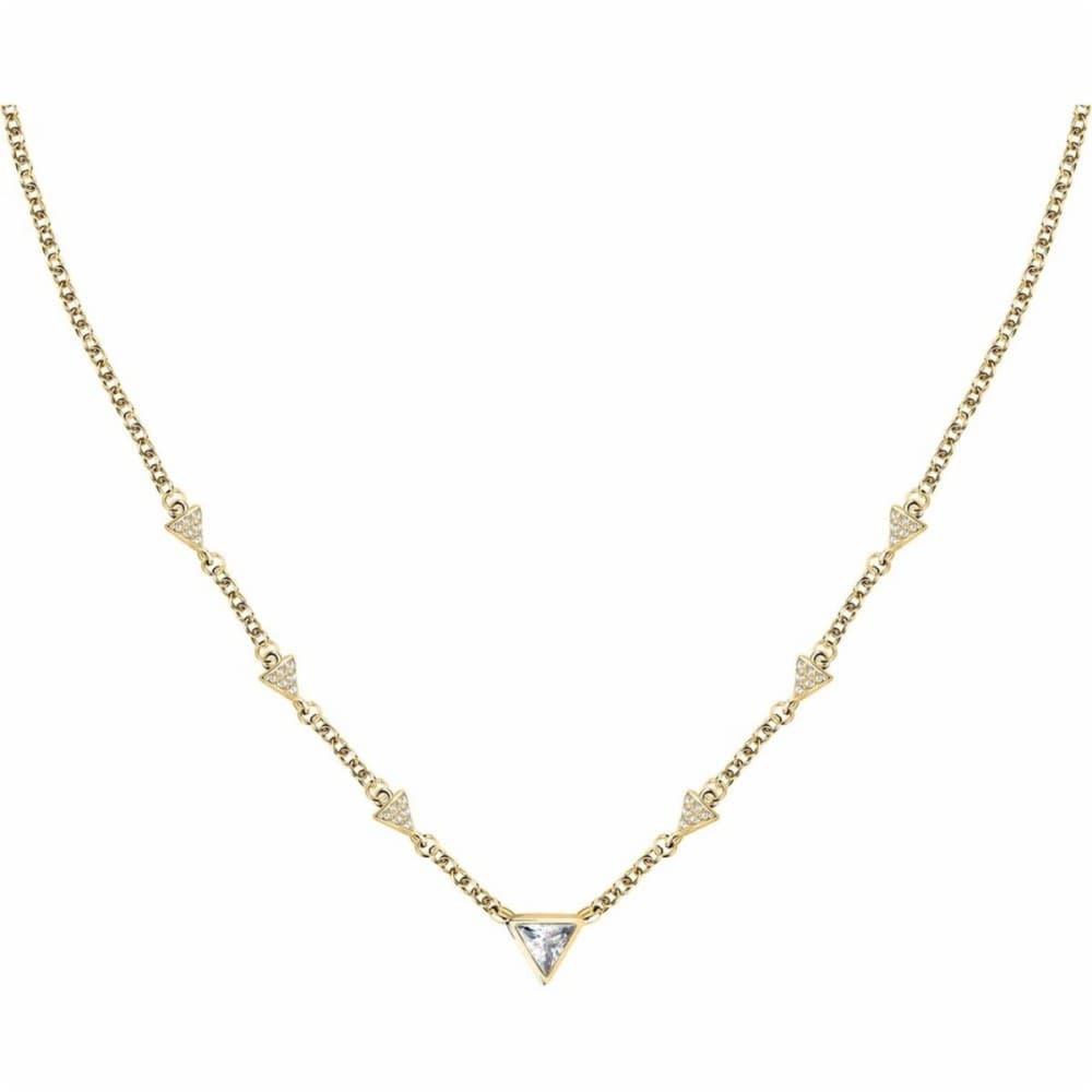 Ladies' Necklace Morellato SAWY01 Golden