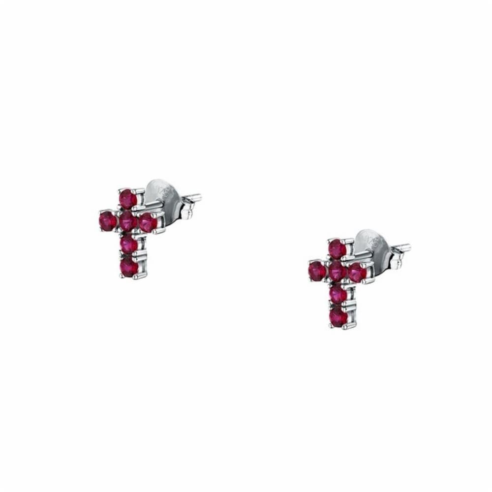 Ladies' Earrings Morellato SAIW220 Pink