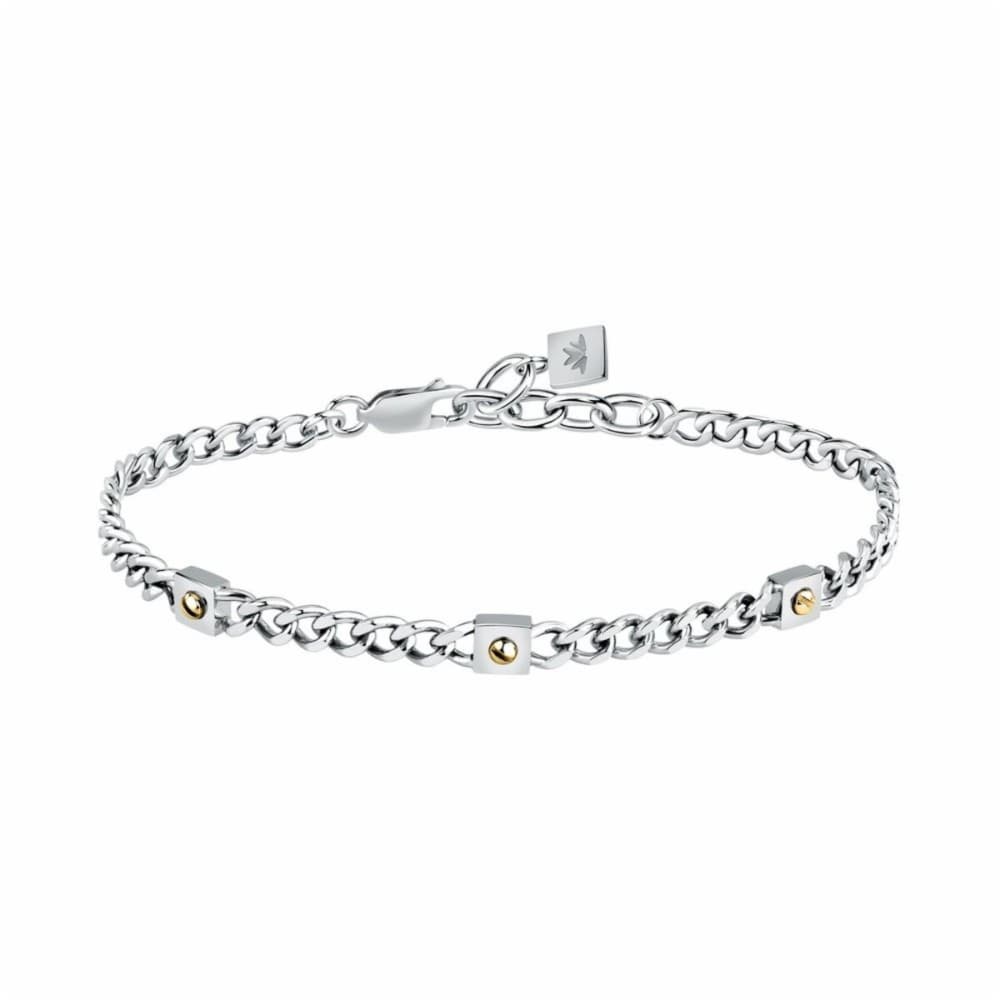 Men's Bracelet Morellato SATM24 Silver