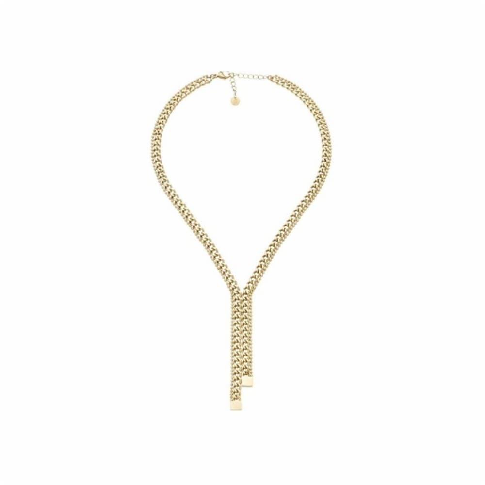 Ladies' Necklace LIU JO LJ2989 Golden