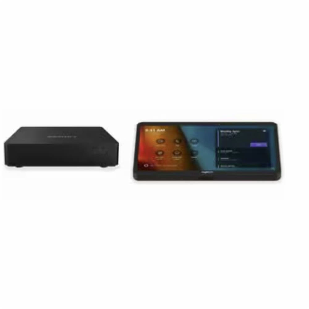 Video Conferencing System Logitech BASE MICROSOFT TEAMS ROOMSPERP