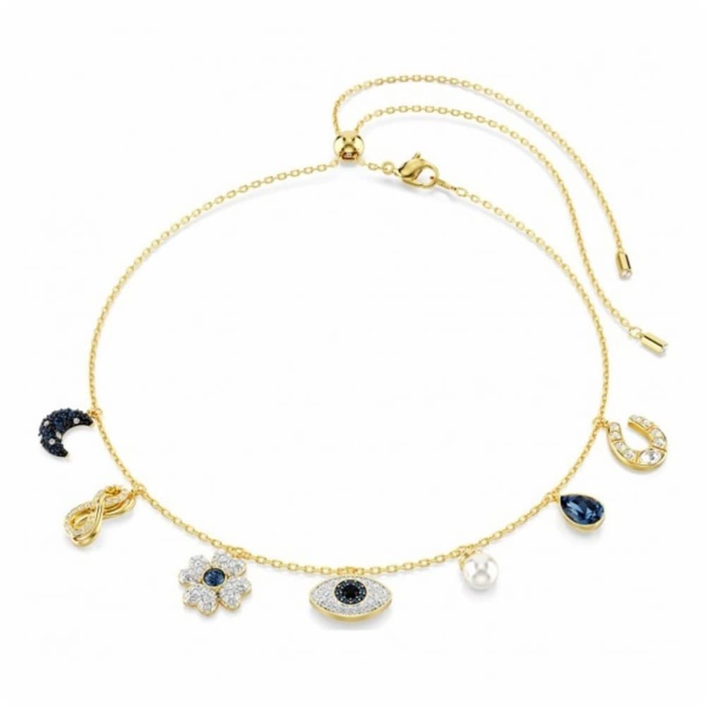 Ladies' Necklace Swarovski 5692164 Golden