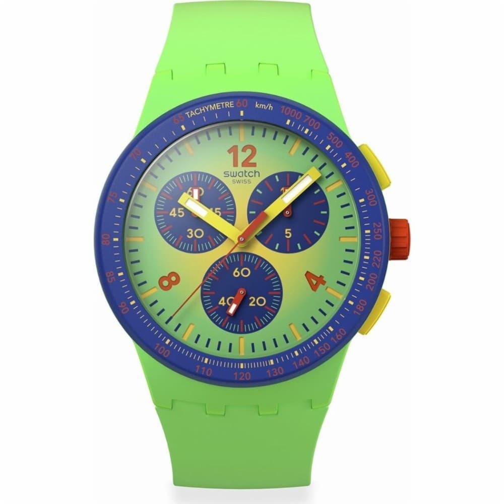 Unisex Watch Swatch SUSG101