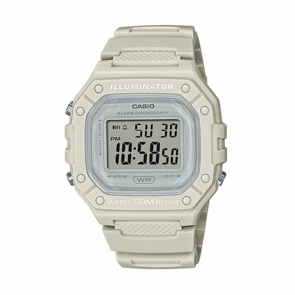 Unisex Watch Casio SPORT ILLUMINATOR (Ø 43 mm)