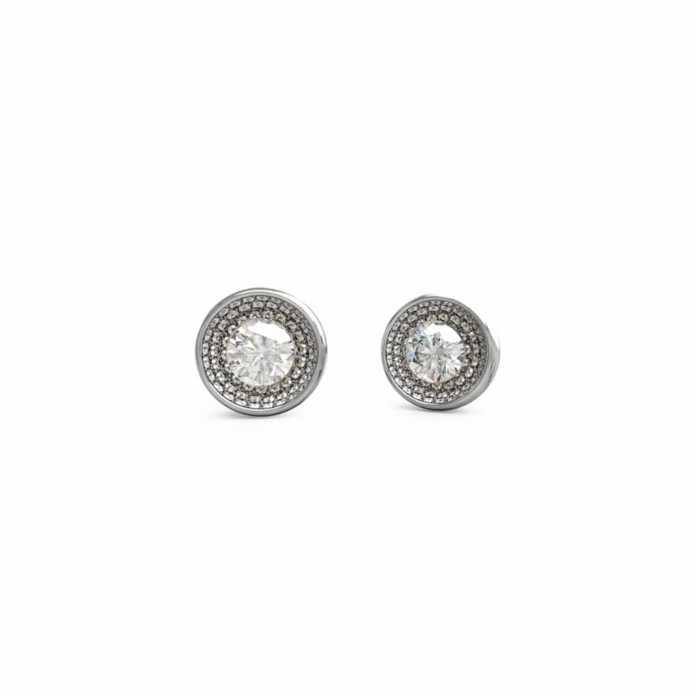 Ladies' Earrings Guess JUBE03396JWRHT-U