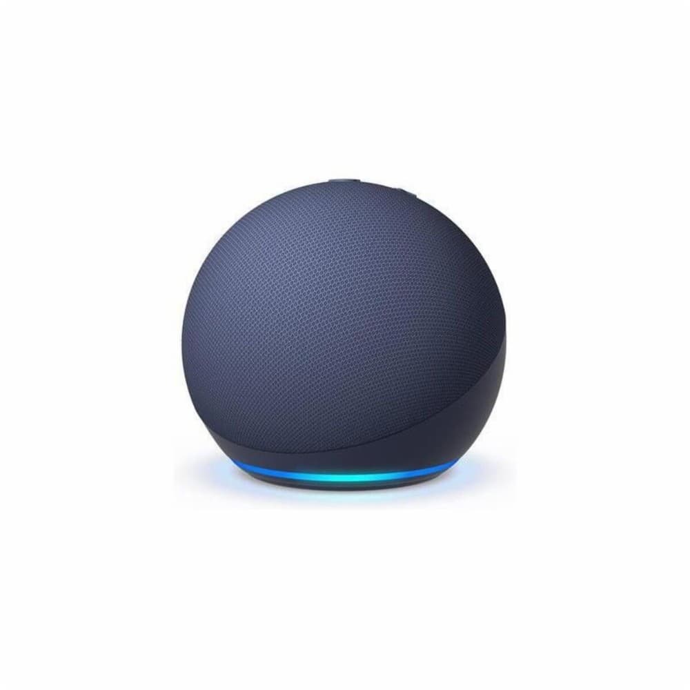 Portable Bluetooth Speakers Amazon ECHO DOT 5 Black