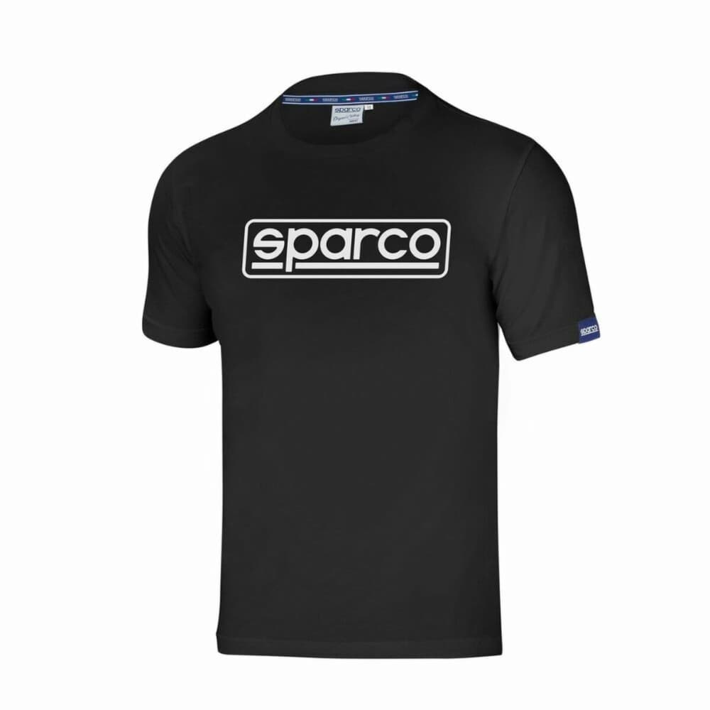T-shirt Sparco S01324NR3L Black (L)