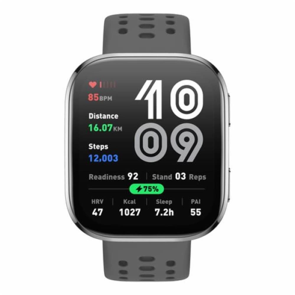 Smartwatch Amazfit Bip 6 Silver 1,97"