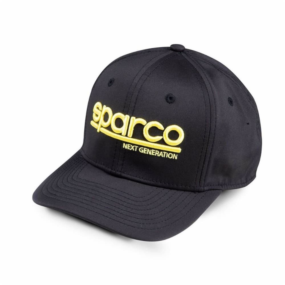 Sports Cap Sparco Youth Next Generation