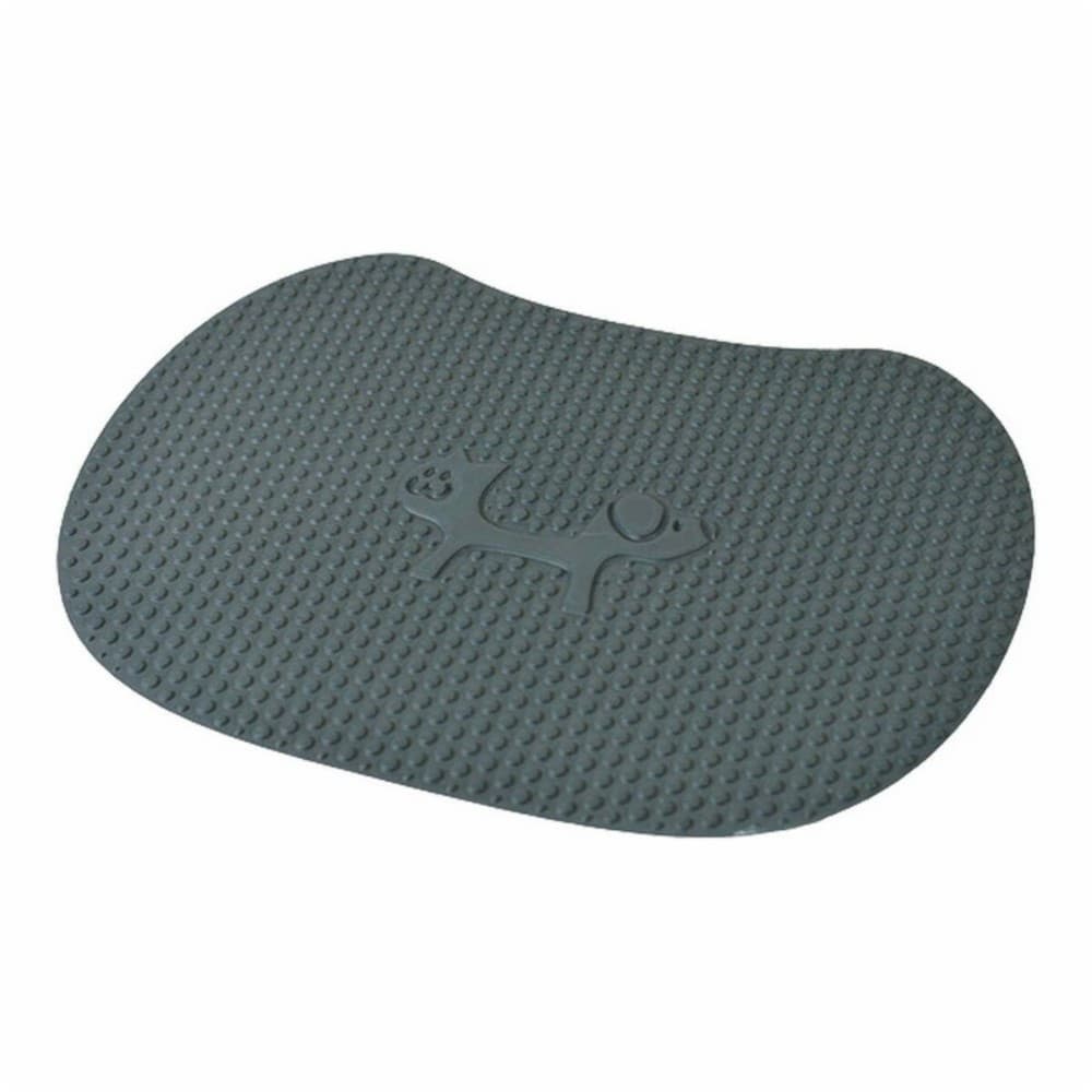 Cat Litter Tray Mat United Pets Minù Grey polypropylene 26 x 36 cm Sandpit