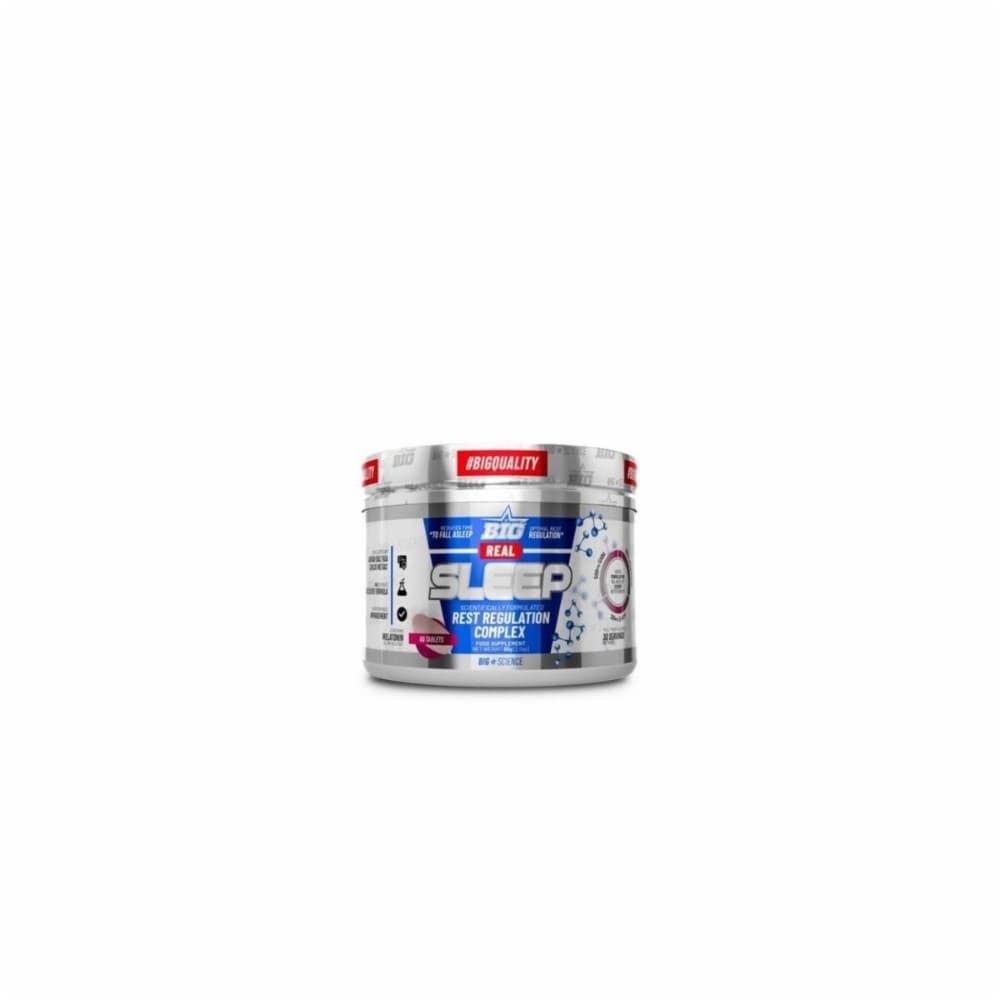 Insomnia supplement Big REAL SLEEP