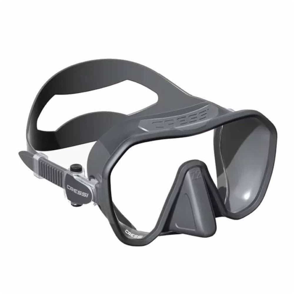 Diving Mask Cressi Grafito