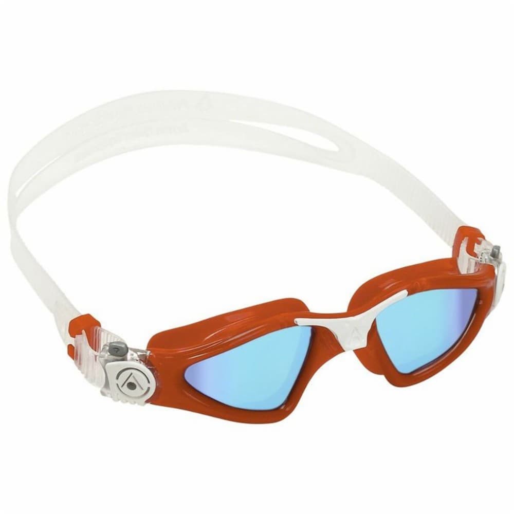 Swimming Goggles Aqua Sphere Kayanne  Red One size