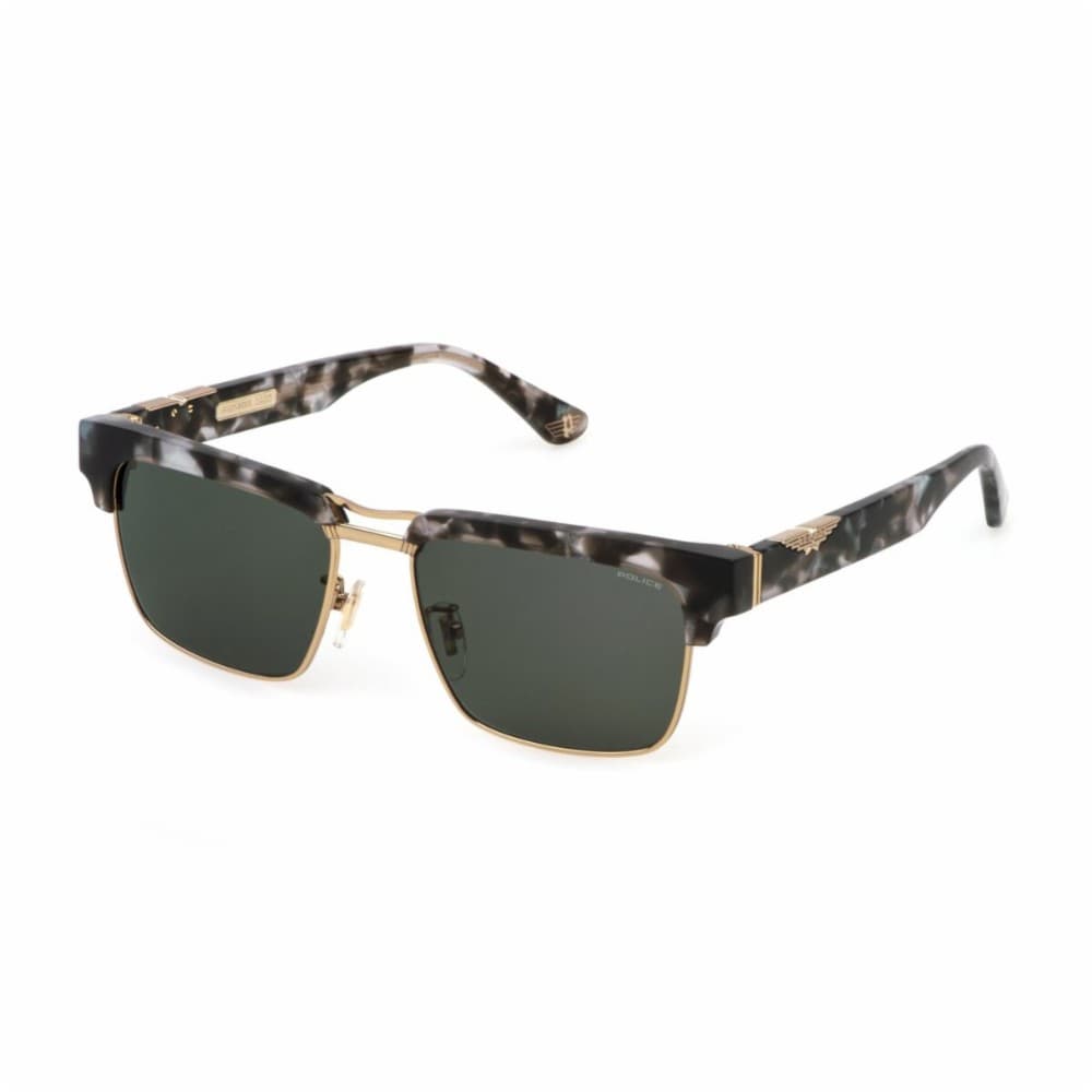 Men's Sunglasses Police SPLP25-5507MR Ø 55 mm