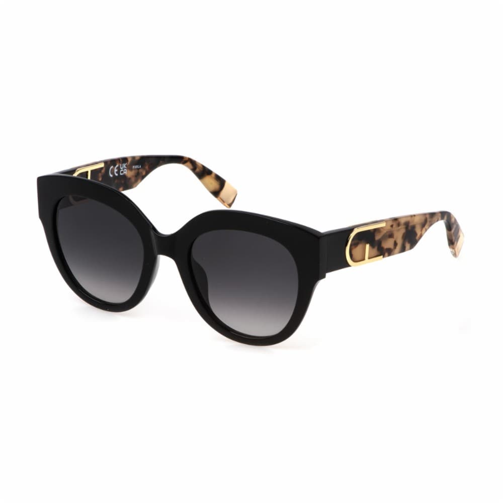 Ladies' Sunglasses Furla SFU813V53700Y Ø 53 mm