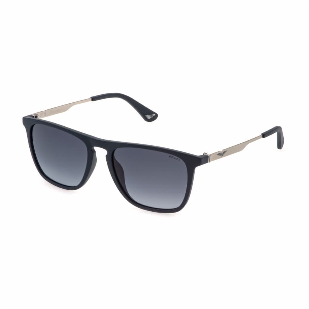 Men's Sunglasses Police SPLQ80-559AGM Ø 55 mm