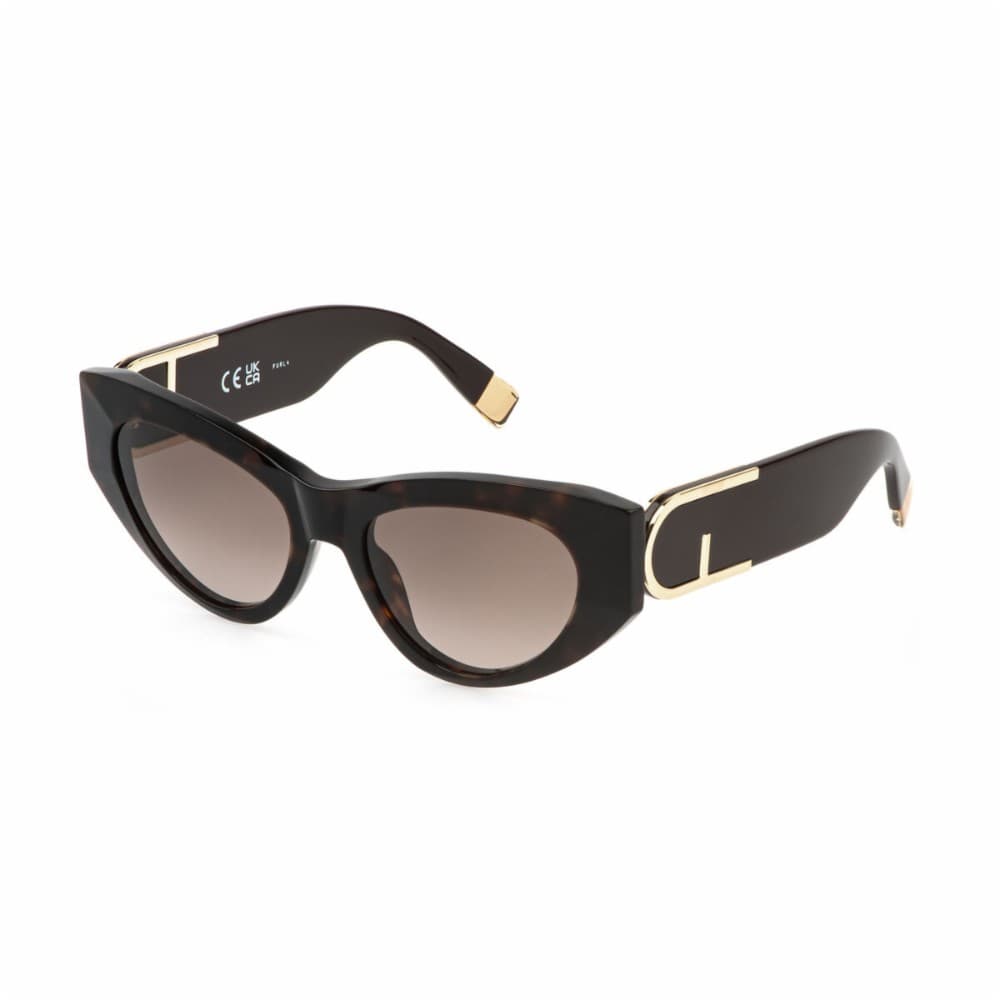 Ladies' Sunglasses Furla SFU881-5404BL ø 54 mm