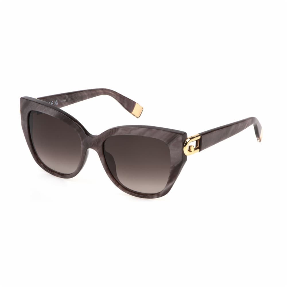 Ladies' Sunglasses Furla SFU816-550915 Ø 55 mm