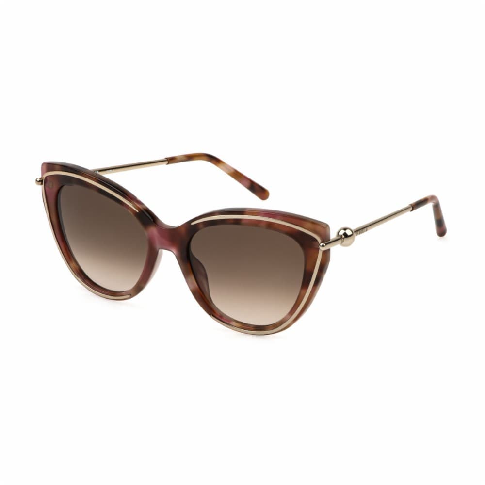 Ladies' Sunglasses Furla SFU889-5501GQ Ø 55 mm