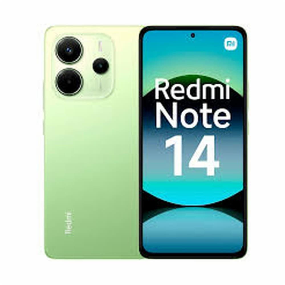 Smartphone Xiaomi Redmi Note 14 6,67" 6 GB RAM 128 GB Coral