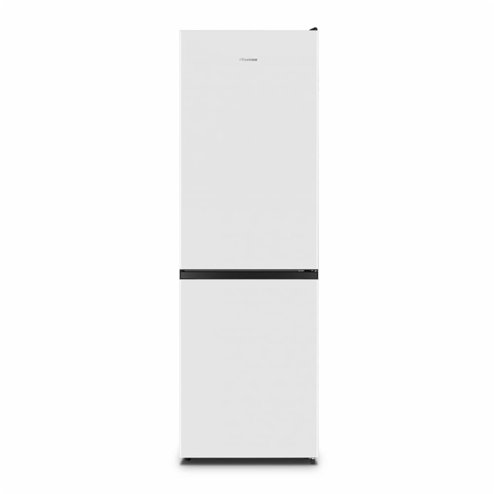 Combined Refrigerator Hisense RB390N4AWE  186 White 304 L