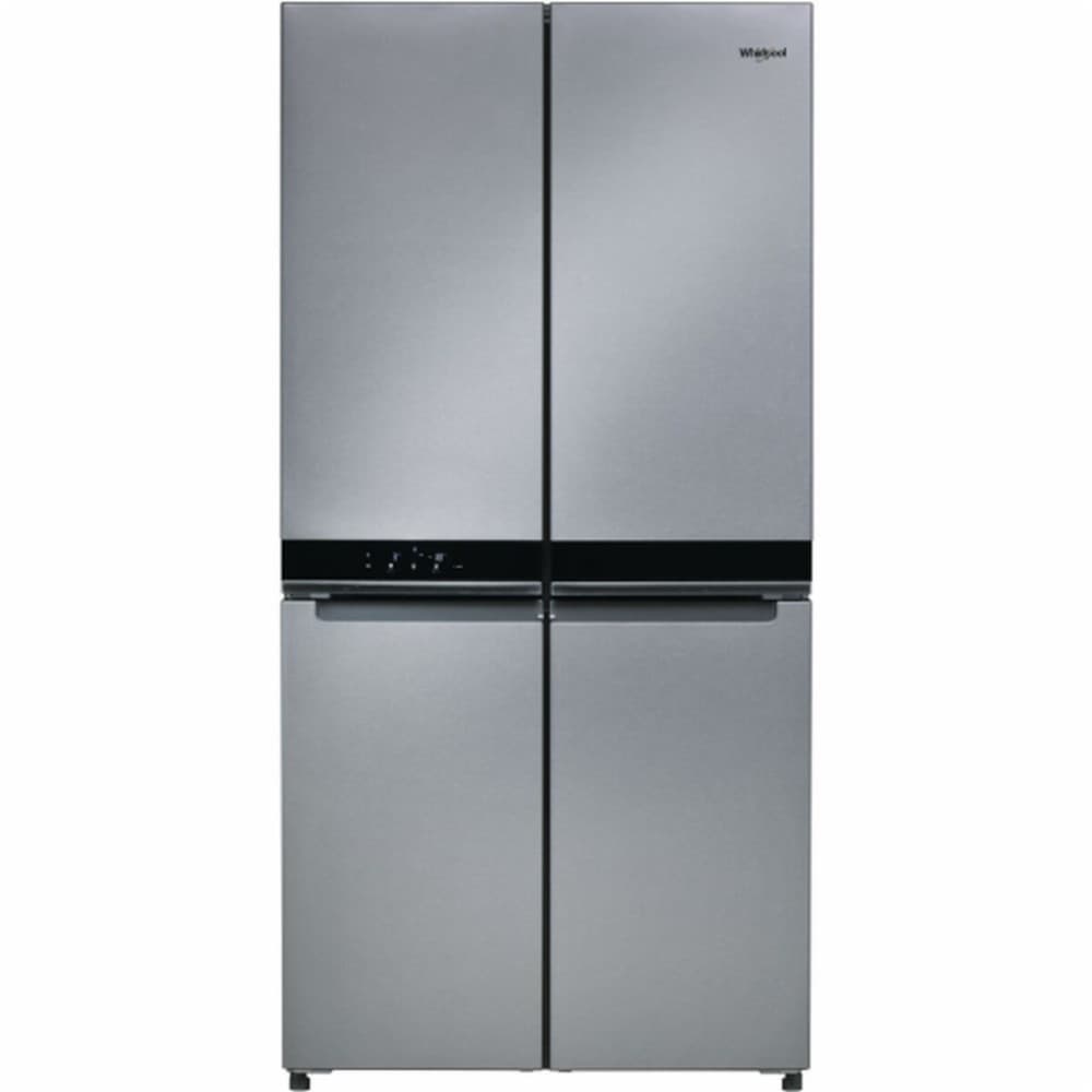 Combined Refrigerator Whirlpool Corporation WQ9 B2L Steel
