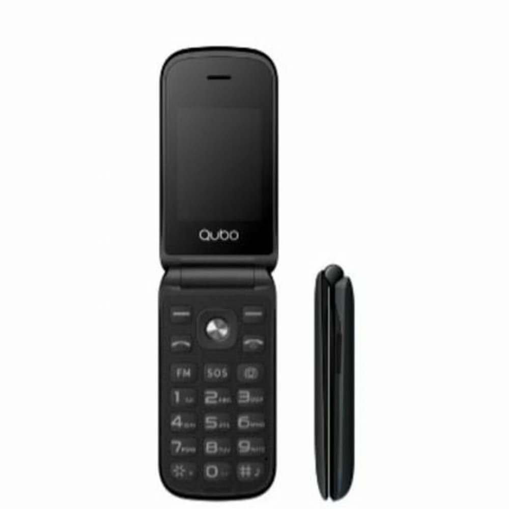 Mobile telephone for older adults Qubo X-209 4G 32 MB