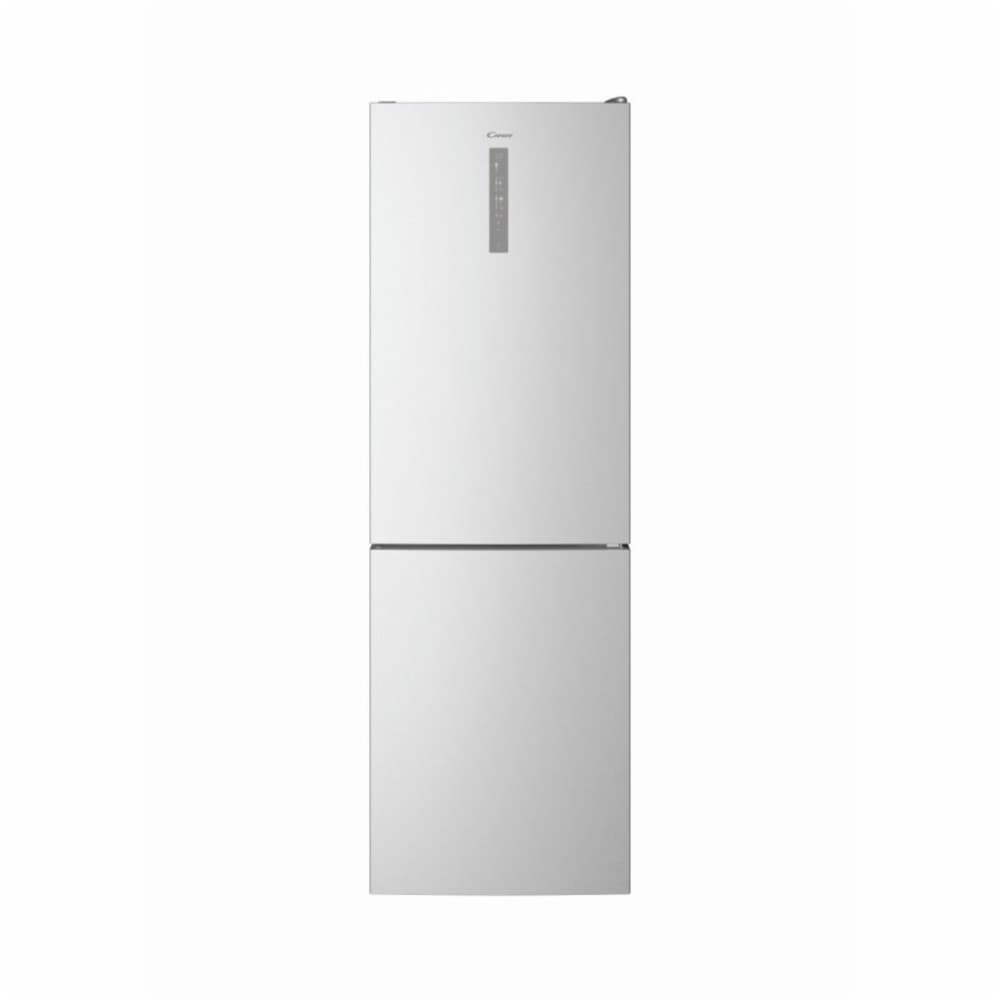 Combined Refrigerator Candy CCE7T618ES Silver 341 L