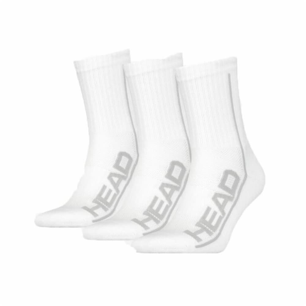 Sports Socks Head 811904-WH 3 pairs