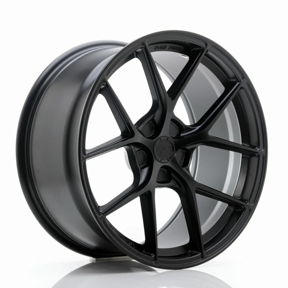 Car Wheel Rim Japan Racing SL01 Black CB 72,6 19"