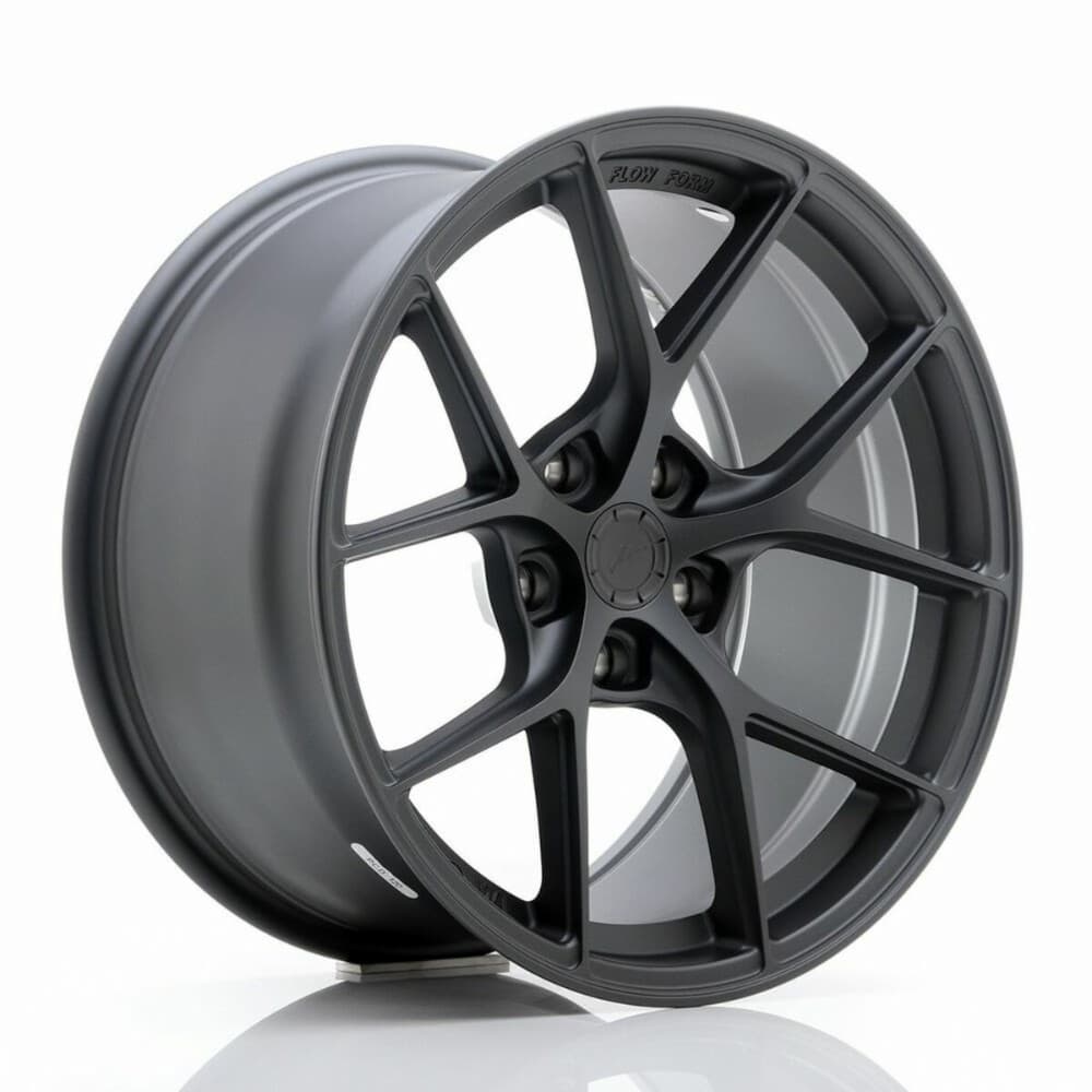 Car Wheel Rim Japan Racing SL011895F25I3872MGM Metal 18" PCD 5x120 ET38 CB 72,6