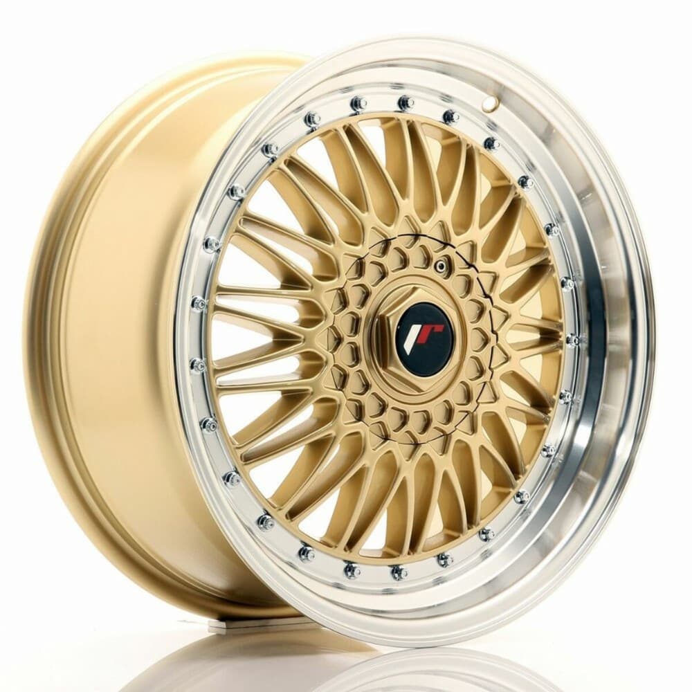 Car Wheel Rim Japan Racing JR9 Golden 18"