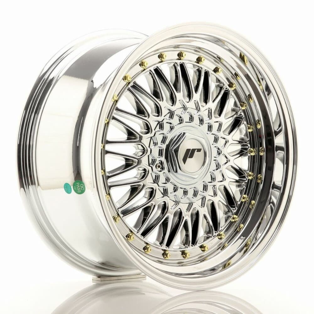 Car Wheel Rim Japan Racing JR9 PCD 5x112 PCD 5x120 ET35 CB 74,1 17"