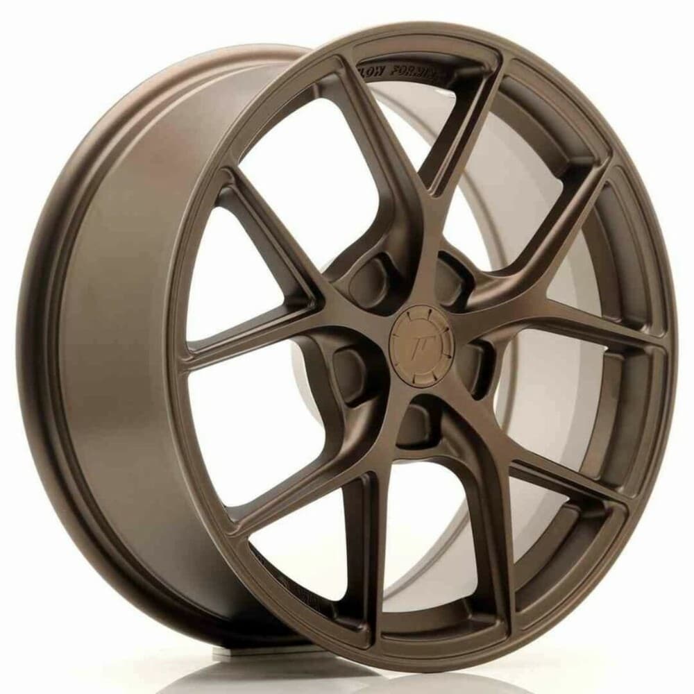 Car Wheel Rim Japan Racing SL01 Bronze ET20 Matt 17"