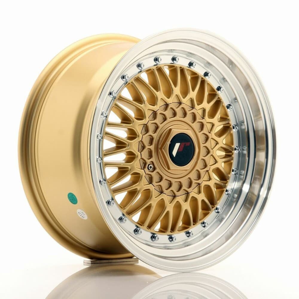 Car Wheel Rim Japan Racing JR9 Golden 16" ET25 CB 74,1