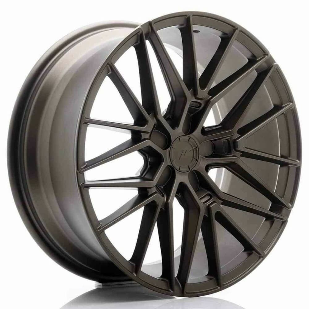 Car Wheel Rim Japan Racing JR38 Bronze PCD 5x112 ET45 19"
